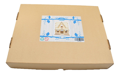 Imagen 4 de 6 de Casa De Muñeca - Xion Games Anne Shirley + Regalos - Xion