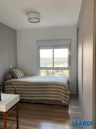 Apartamento - Pinheiros - Sp - 629322