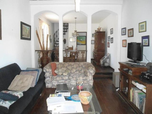 Casa Residencial À Venda, Marazul, Niterói. - Ca0065