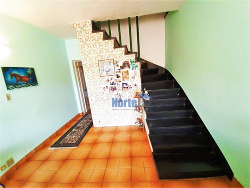 Imagem 9 de 30 de Sobrado À Venda, 124 M² Por R$ 530.000,00 - Freguesia Do Ó - São Paulo/sp - So1687