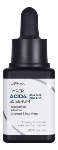 Sérum Exfoliante Aha Bha Pha Lha 30 Isntree