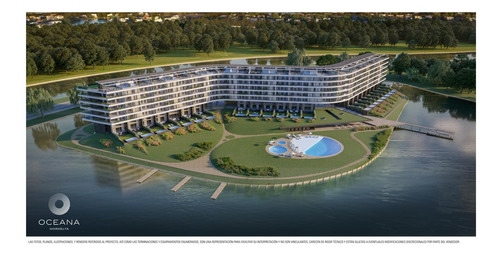 Oceana Venta Departamento 4 Ambientes Nordelta