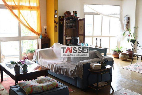 Imagem 2 de 13 de Apartamento Com 3 Dormitórios À Venda, 175 M² Por R$ 1.273.000,00 - Paraíso - São Paulo/sp - Ap7801