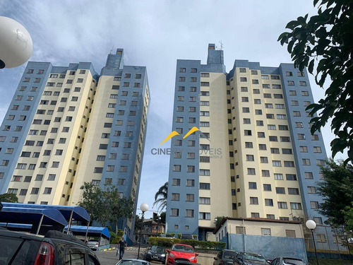 Imagem 1 de 28 de Apartamento Com 2 Dormitórios, 52 M² - Venda Por R$ 190.000,00 Ou Aluguel Por R$ 1.100,00/mês - Guaianazes - São Paulo/sp - Ap0080