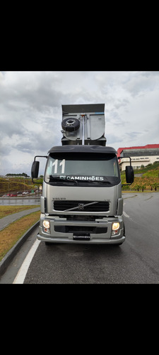 Volvo Vm 260 Bitruck Caçamba Ramah Zero
