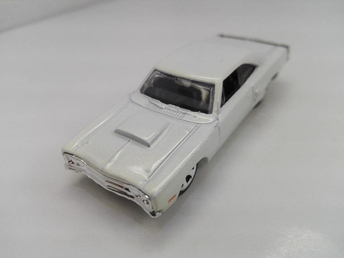 Hot Wheels - 69 Dodge Coronet Super Bee Del 2008 Malaysia Bs