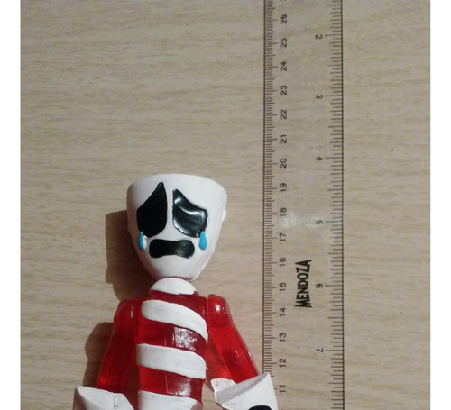 Figuras Amazing Digital Circus Pomni Jax Kaufmo Caine Kinger