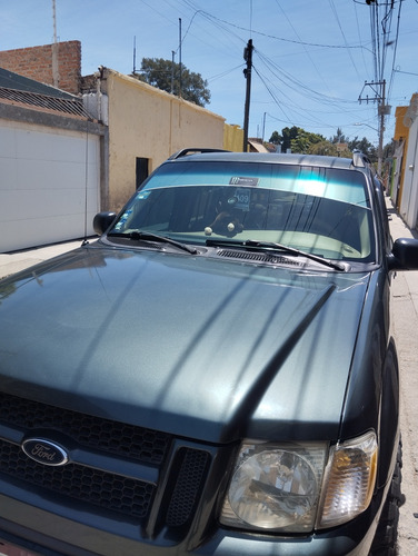 Xplorer Sport Trac
