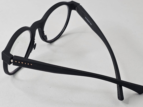 Armazón Oakley Ox8176 Spindrift Negro (Usado)