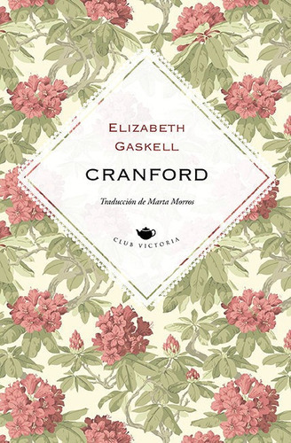 Cranford, De Gaskell, Elizabeth. Editorial Ediciones Invisibles, Tapa Dura En Español