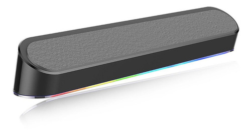 Soundbar Redragon Adiemus Rgb Gs560 Preto