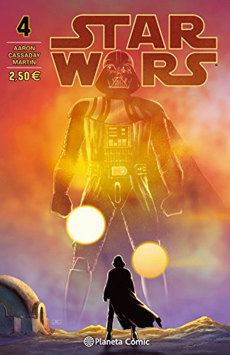 Star Wars Nº 04-64 -star Wars: Comics Grapa Marvel-, De Jason Aaron. Editorial Planeta Comic, Tapa Blanda En Español, 2015