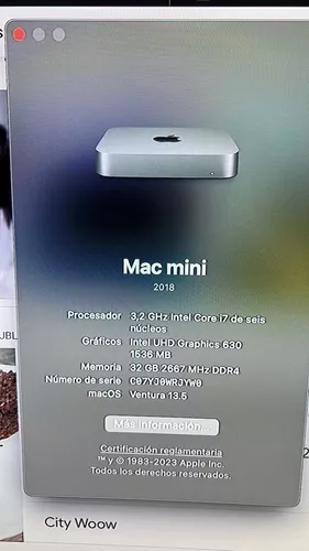 Mac Mini M1  MercadoLibre 📦