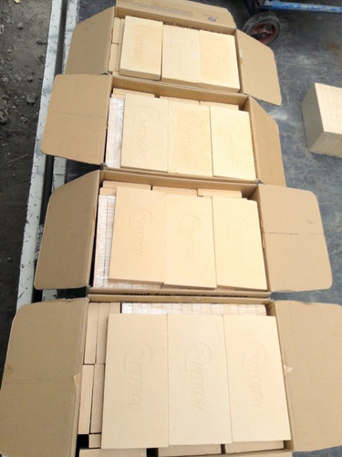 Imagen 5 de 6 de Ladrillos Refractarios Nitron 3/4
