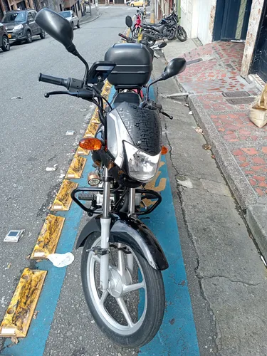 Boxer Ct 100 Titanium