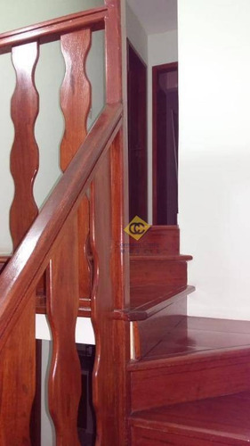Imagem 30 de 30 de Casa Com 3 Quartos À Venda, 110 M² Por R$ 530.000 - Balneário Remanso - Rio Das Ostras/rj - Ca1564