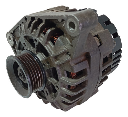 Alternador Vw Passat Alemão Audi A4 1999/2001 1.8 Turbo 90a (Usado)