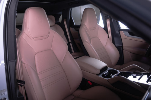 Porsche Cayenne 4.0 Turbo V8 Aut. 5p