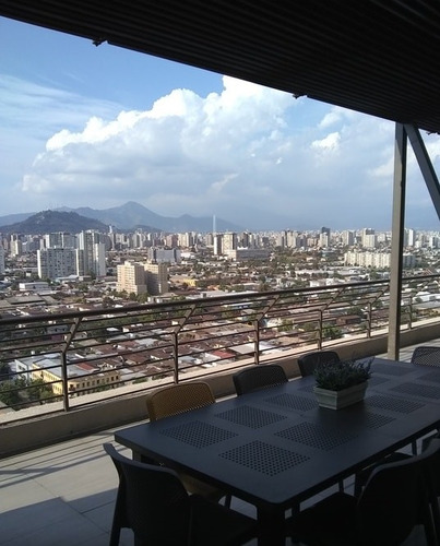 Arriendo Dpto 3d 2 B Estacionamiento Y Bodega