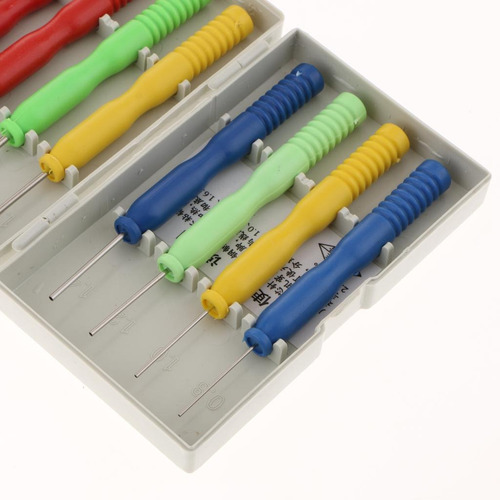 Agujas Huecas De Material Acero Inoxidable 8pcs Desoldan