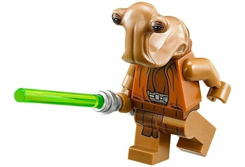 Minifiguras Star Wars Jedi Ithoriano Saldith Yoda