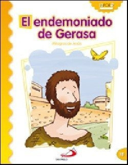 Endemoniado De Gerasa,el Milagros De Jesus - Aa.vv