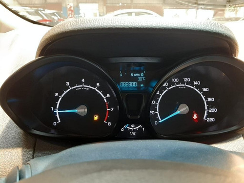 Ford Ecosport 2.0 4x4