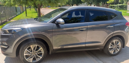 Hyundai Tucson 2.0 2wd Automática