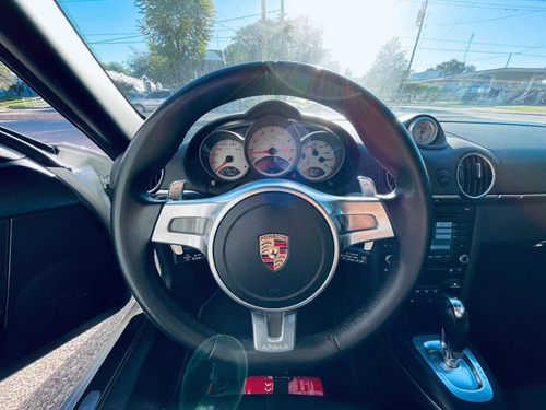 Porsche Cayman 2012 3.4 S 320cv (987) Automática