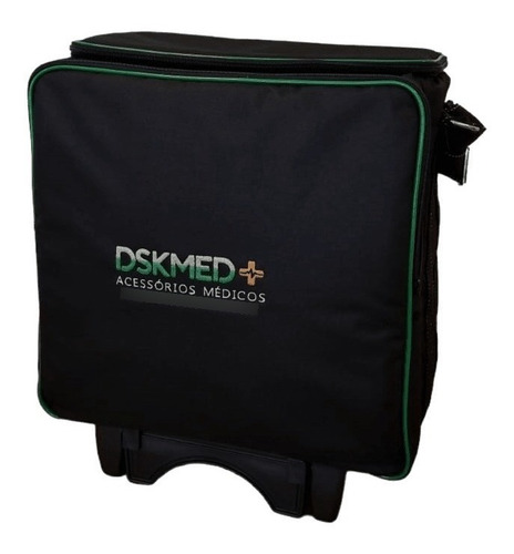 Bolsa De Rodinhas Ultrassom Mindray Z6 A