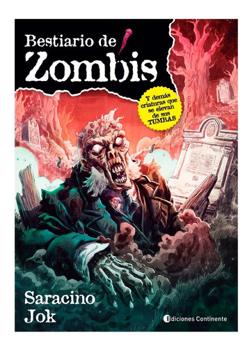 Bestiario De Zombis - Saracino , Luciano