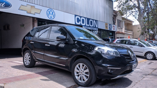 Imagen 18 de 24 de Renault Koleos 2014