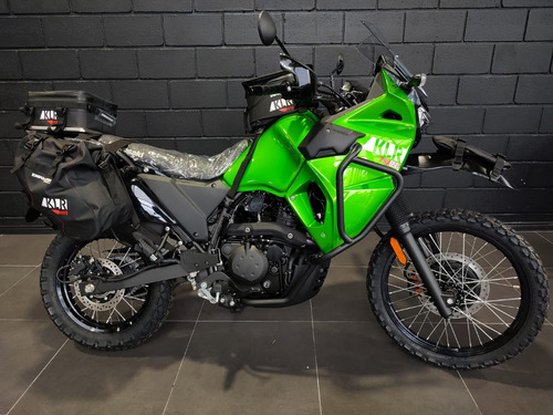 Kawasaki Klr 650 Enduristan Edición Limitada