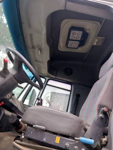 Sucata Ford Cargo 4331 2004 (venda De Peças)