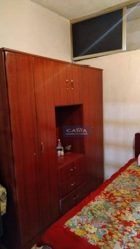 Casa Com 3 Dormitórios À Venda, 150 M² Por R$ 400.000,00 - Jardim Fernandes - São Paulo/sp - Ca4203
