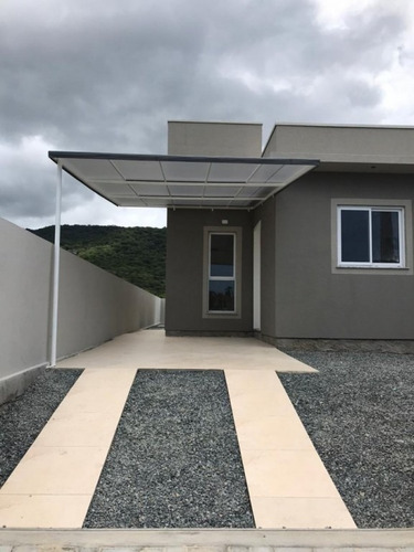 Imagem 2 de 12 de Casa Geminada Morretes - Imb952 - Imb952