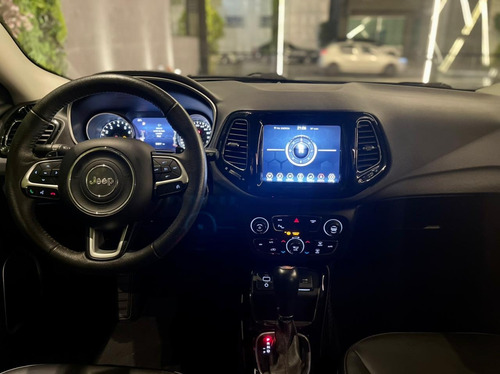 Imagem 7 de 8 de Jeep Compass 2018 2.0 Limited Flex Aut. 5p