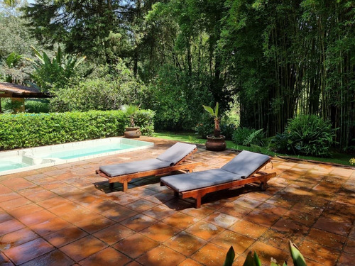 Imagen 11 de 14 de Casa En Venta Con Rio Y Pequeño Manantial, Avandaro