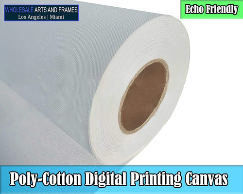 Rollo De Lienzo Mate Resistente Al Agua 91cm X 12m Profesion