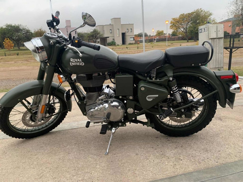 Imagen 3 de 15 de Royal Enfield Classic
