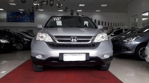Cr-v Lx 2010 Novíssima *financio Com Score Baixo*