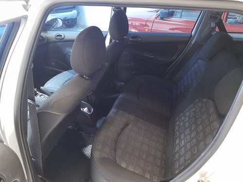 Peugeot 206 Sw 2006 1.6 16v Presence Flex 5p