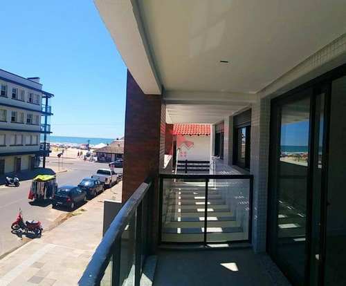 Apartamento À Venda, 79 M² Por R$ 1.978.000,00 - Praia Grande - Torres/rs - Ap1864
