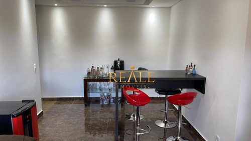 Imagem 4 de 27 de Apartamento À Venda, 63 M² Por R$ 380.000,00 - Condomínio Campo Di Fiori - Vinhedo/sp - Ap0791