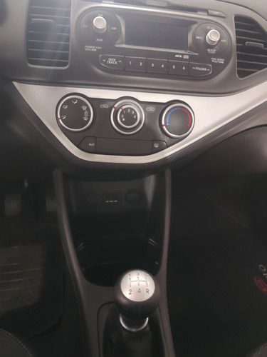 Kia Picanto 1.0 Ex Flex 5p