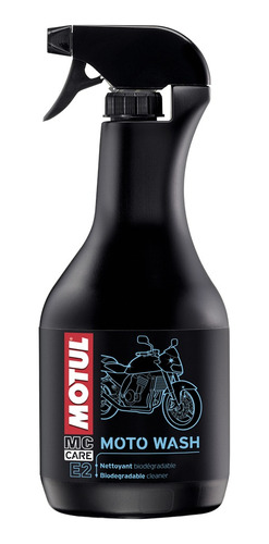 Desengrasante Para Motos Motul 1l E2