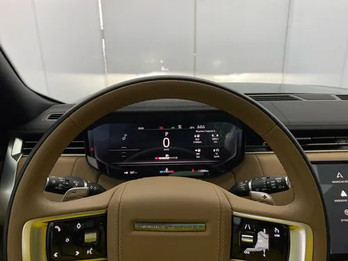 Land Rover Range Rover 4x4