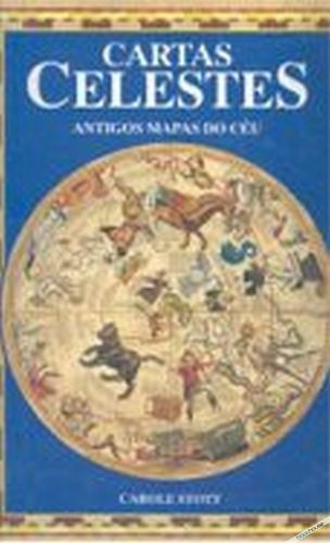 Libro (port).cartas Celestes Antigos Mapas Do Ceu - Stott, C