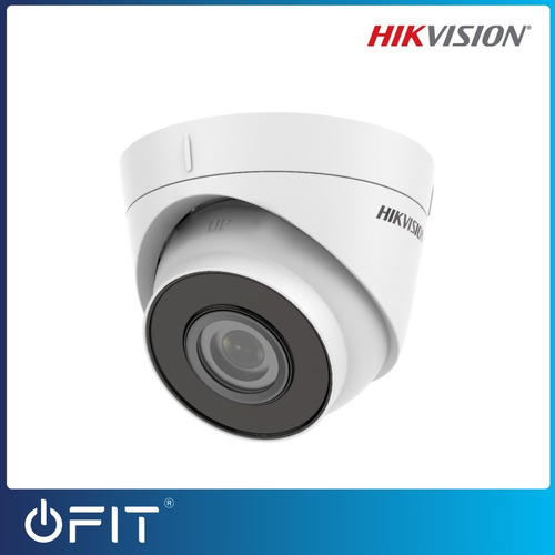 Imagen 5 de 10 de Cámara Seguridad Hikvision Domo Ip Hd 720p 2,8mm Ip67