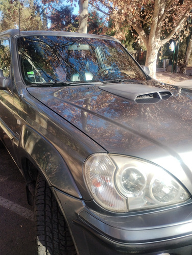 Hyundai Terracan 2.9 Gl Crdi At